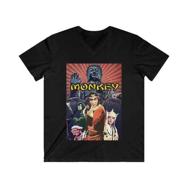 Monkey Magic Abschlag T-Shirt