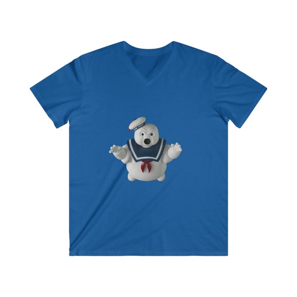 Angry Stay Puft Marshmellow Man tee