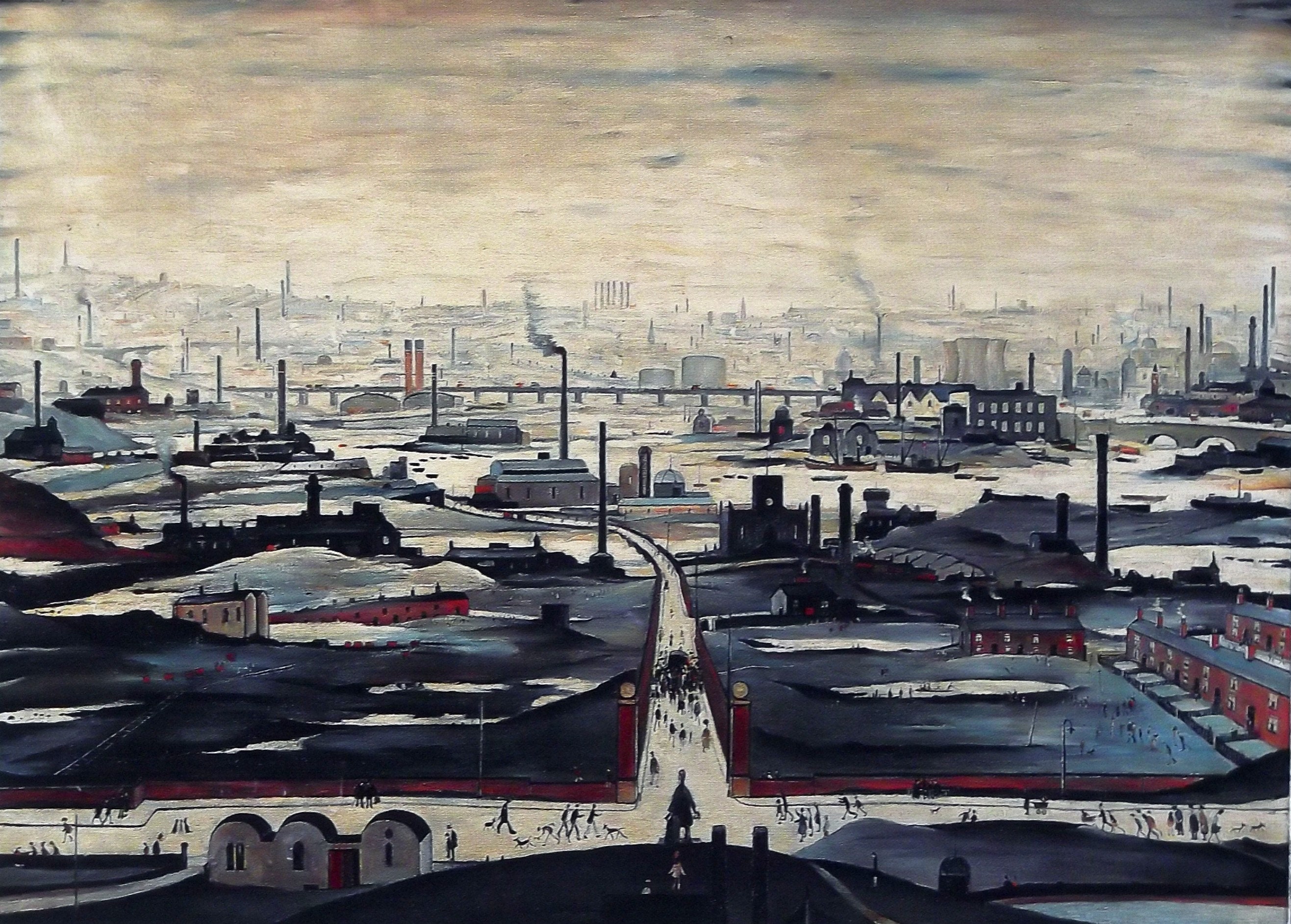 industrial-scene-by-l-s-lowry-on-artnet
