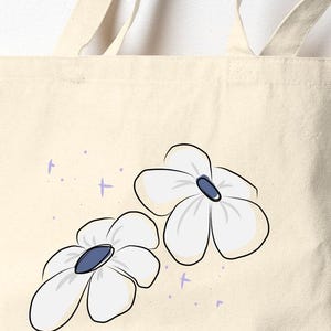 Personalized Eco-Friendly Cotton Canvas Tote Bag, Reusable Shopping Bag, Beach Bag, Gift Bag, Personalized Tote for Every Occasion