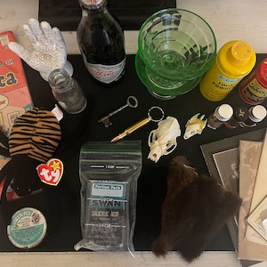 Oddities and Antiques Mystery Box