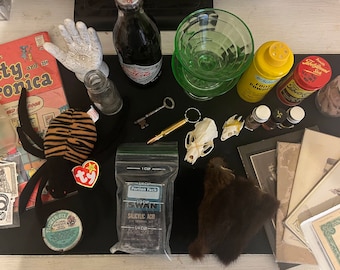Oddities and Antiques Mystery Box