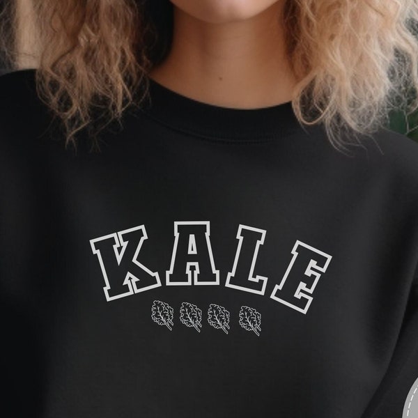 Kale Shirt Etsy