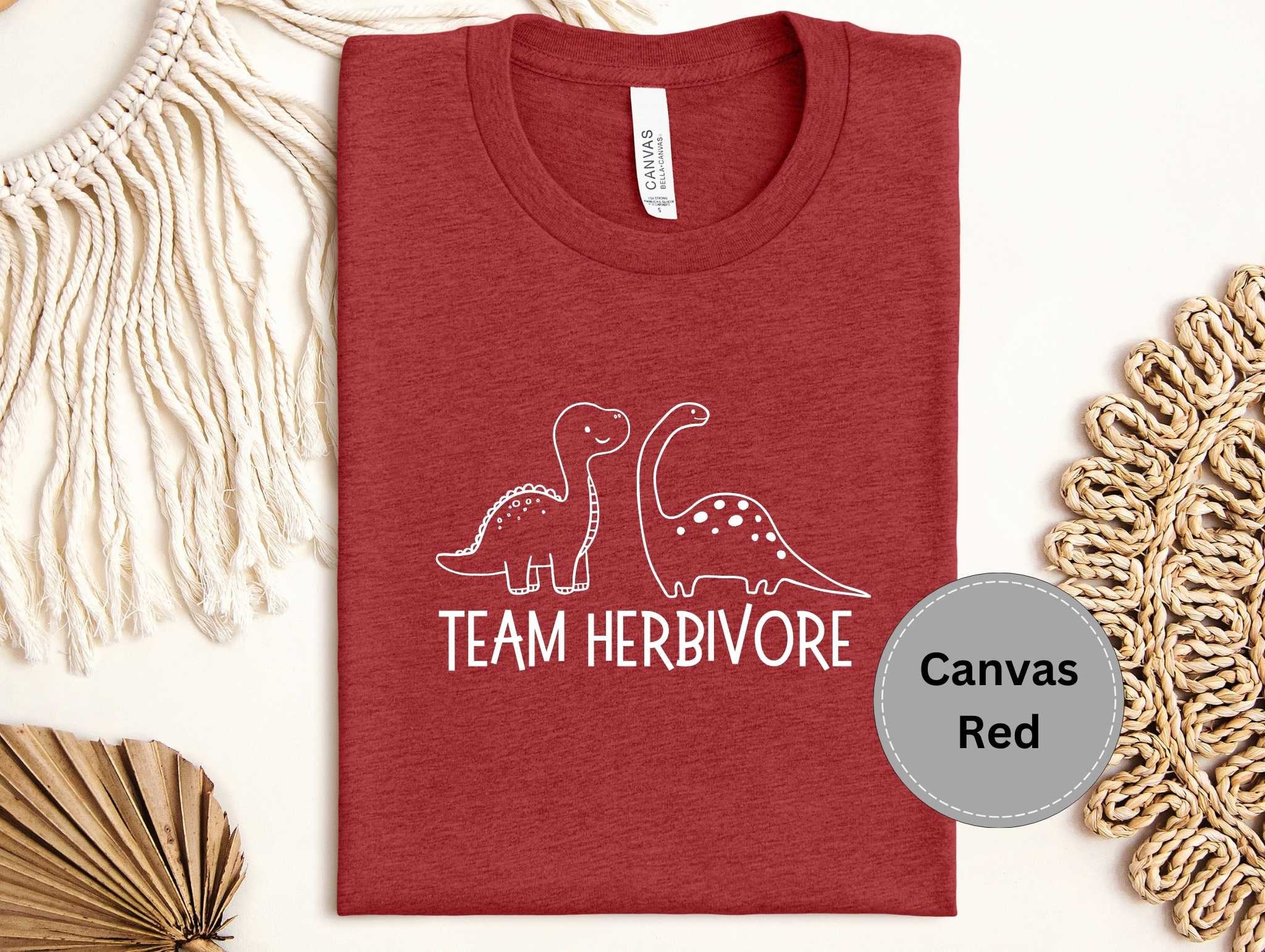 Team Herbivore Dinosaur Tazza Grande In Ceramica 17 Oz (500 Ml) Con Dinosauri - Lavabile In Lavastoviglie E Microonde - Design Stampato Su Entrambi I Lati - 2