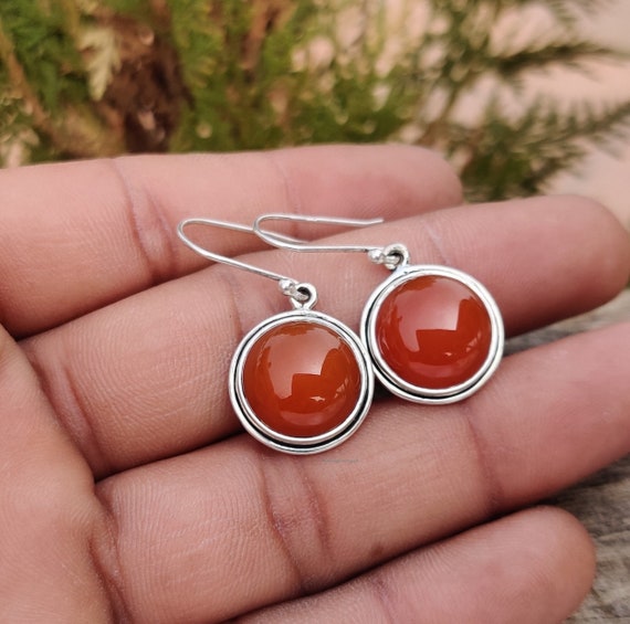 Julie Mineau - Joaillière | Boucle d'oreille en argent sterling avec