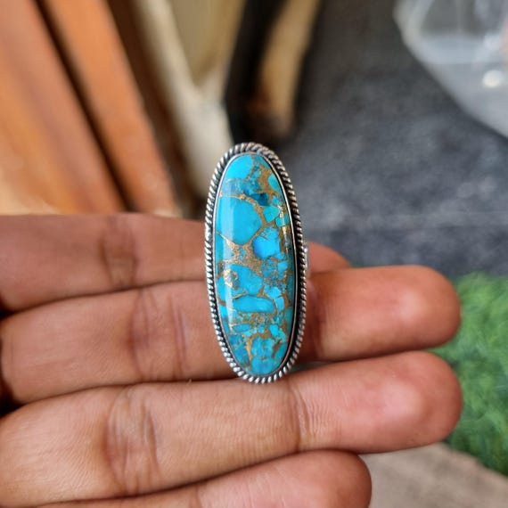 Anello YCHZX in argento sterling 925 personalizzato miglior papà-il Anello YCHZX in argento sterling 925 personalizzato miglior papà-il