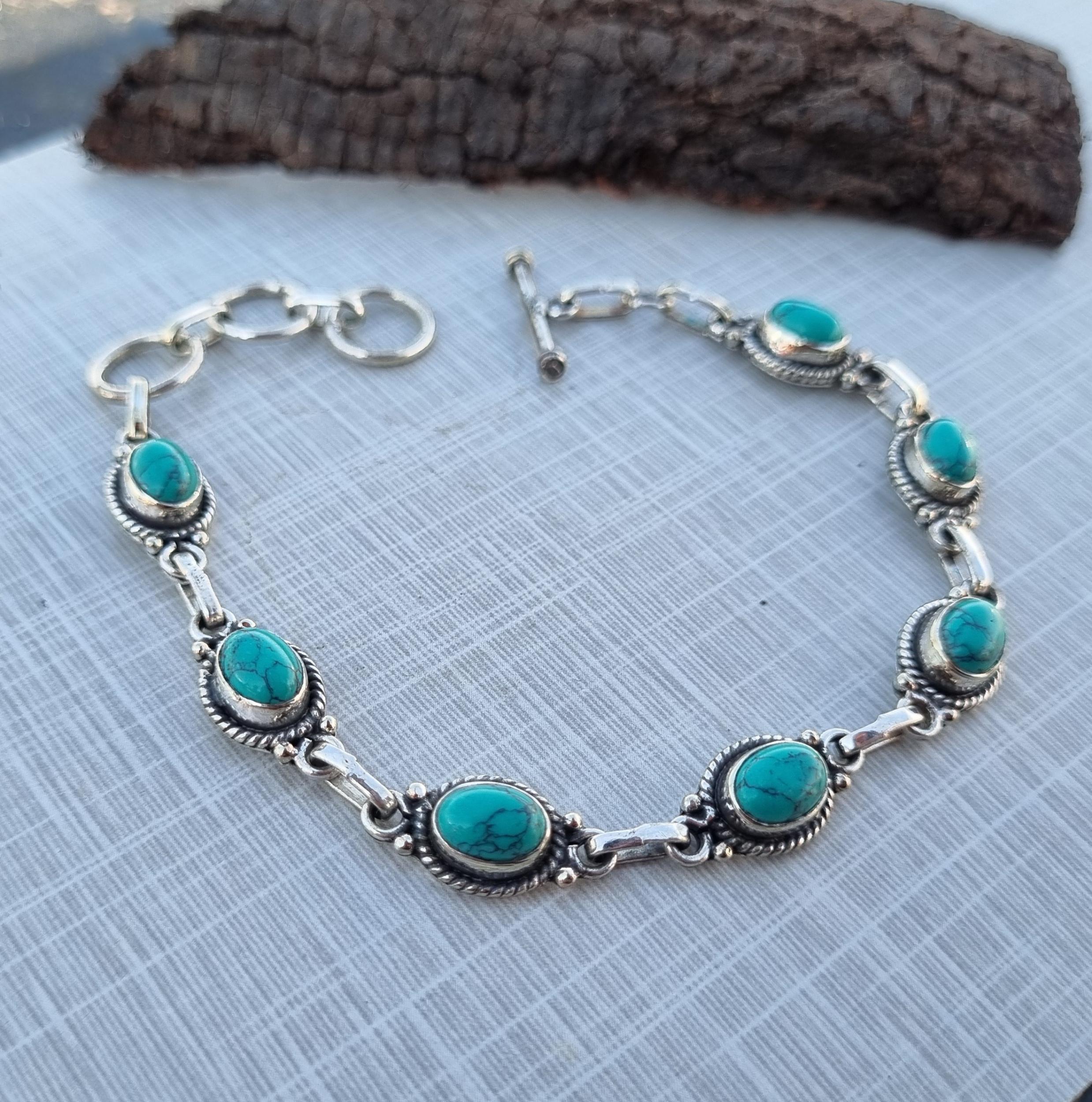 ターコイズ他 バングル ハンドメイド ターコイズ バングル ハンドメイド ナバホ シルバー925