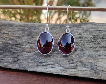 COPPIA DI ORECCHINI : Peso Gr 8 6 In Oro Bianco A Lobo Di Forma Ovale - Foto 8