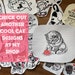 Grumpy Cat Machine Embroidery Design - Etsy