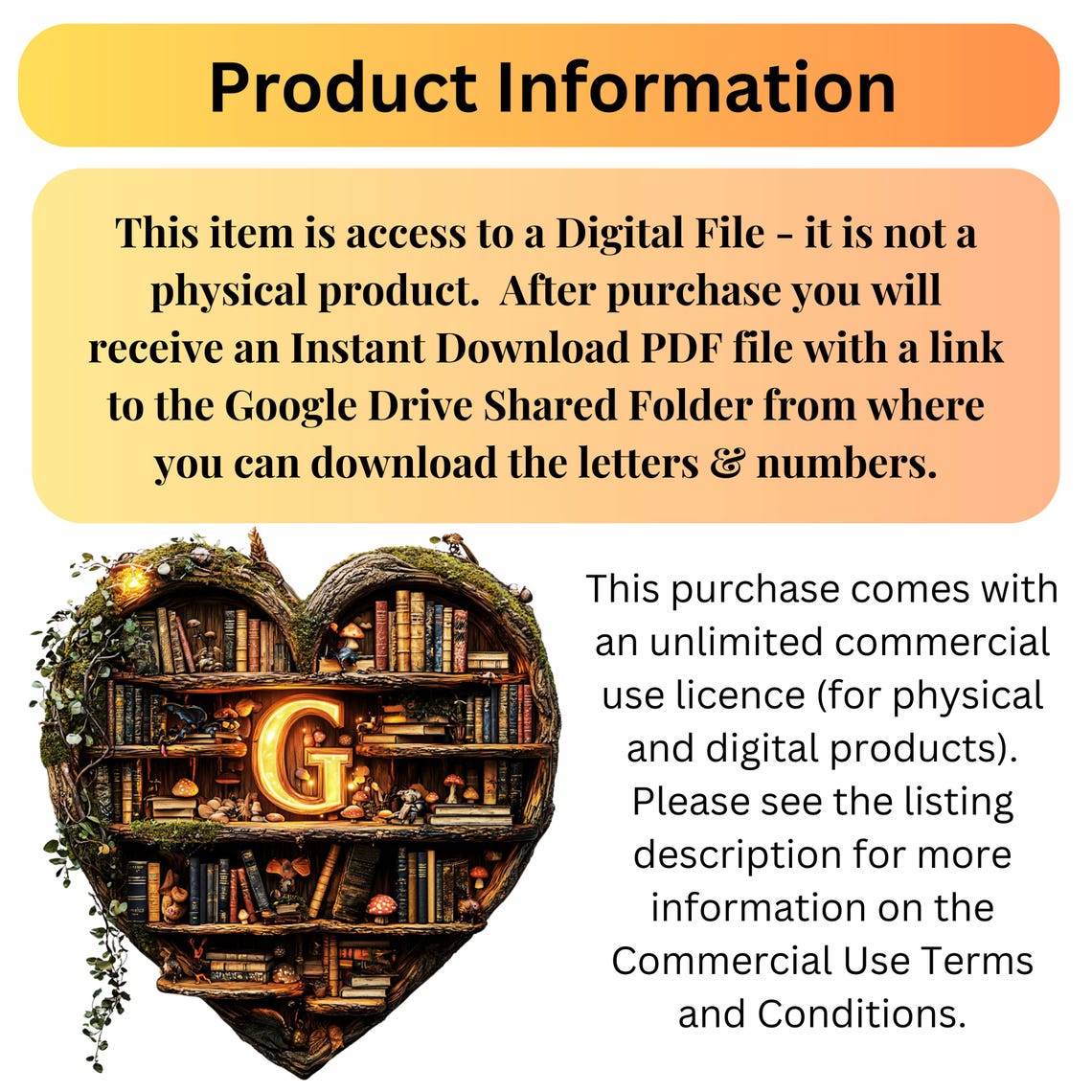 Bookcase Clipart Letters | Book Themed Alphabet PNG Images | Bookish ...