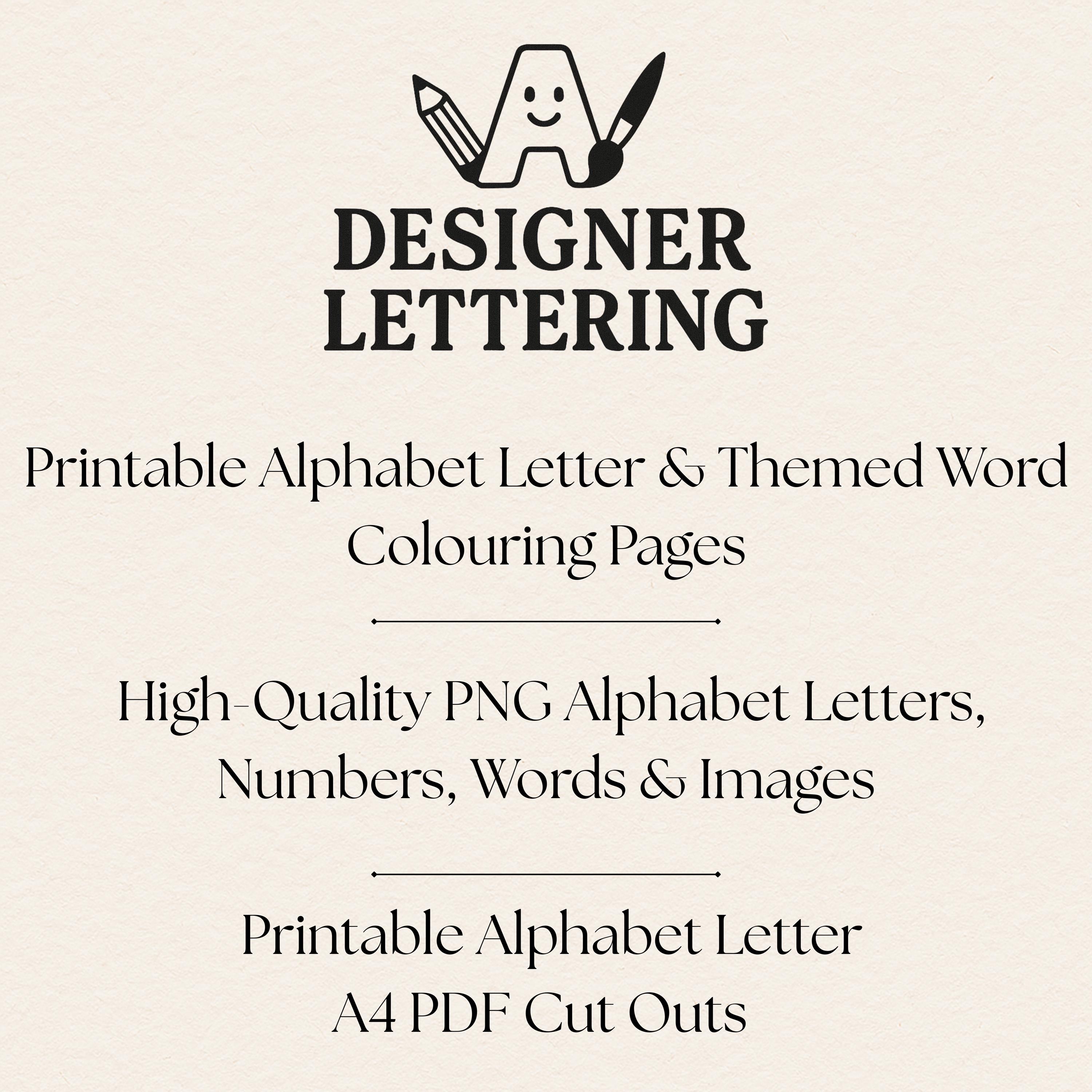 Alphabet Sticky Note Letters PNG, Uppercase Lettering, Printable ...