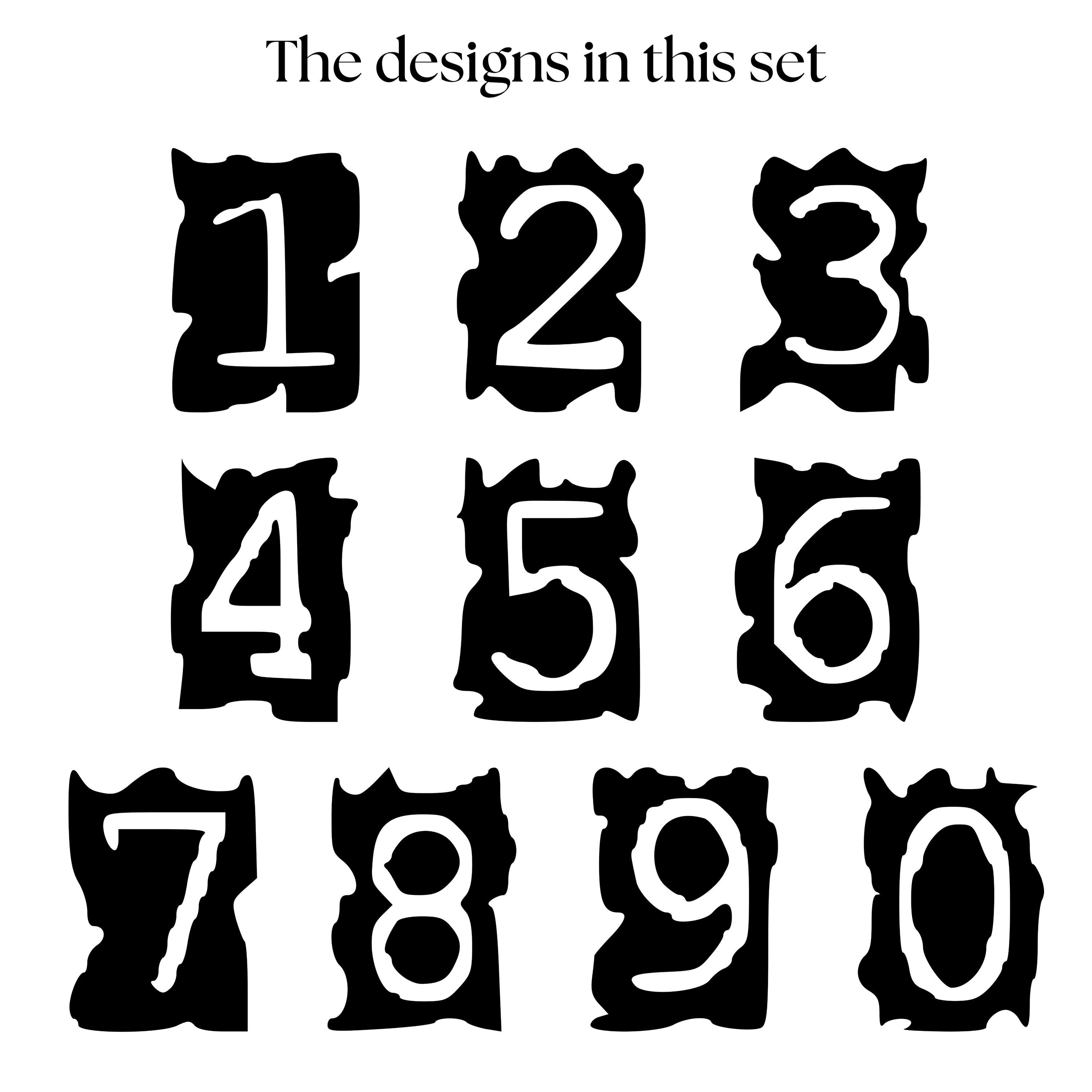 Ripped Paper Font Letters & Numbers | PNG Junk Journal Alphabet ...