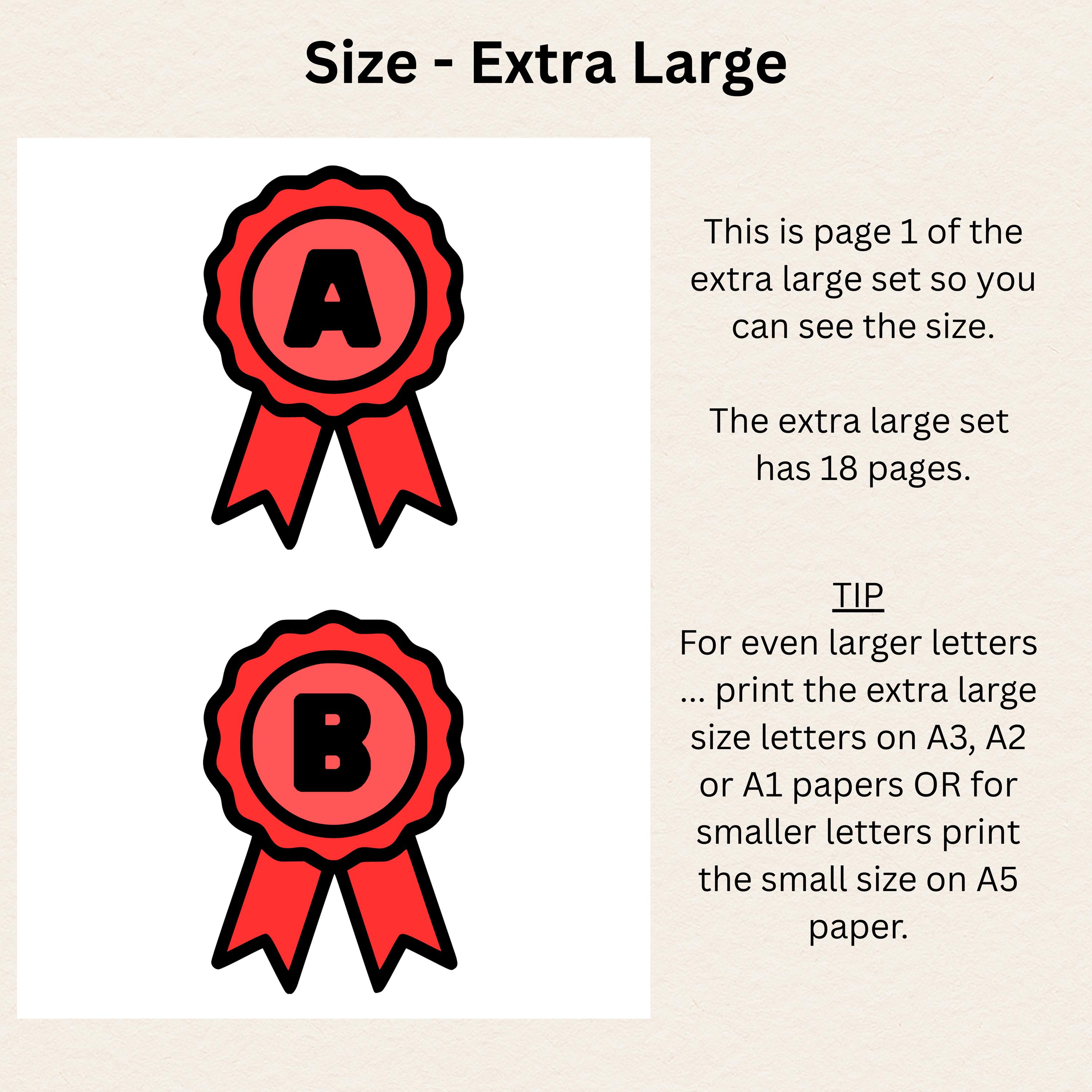 Merit Lettering PRINT AND CUT Letters & Numbers | Printable Red Merit Badges ...
