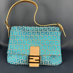 Etsy fendi bag sale