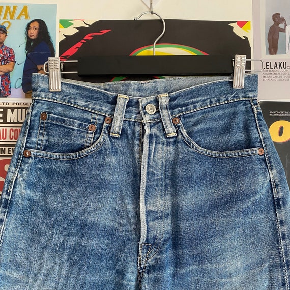 Vintage Warehouse Company Lot 1001 Japanese Selvedge Denim Vintage Warehouse Company Lot 1001 Japanese Selvedge Denim