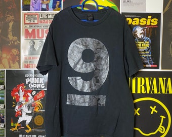 SS07 Vintage Sunfaded Number Nine Takahiro Miyashita “ About a Boy