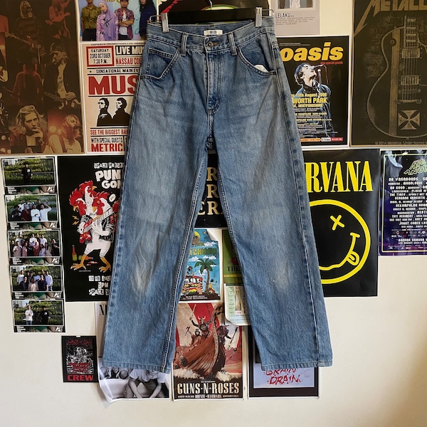 Vintage Uniqlo X Undercover Baggy Jeans