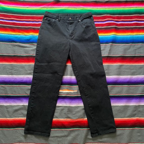 louren vintage boyfriend denim 36inch