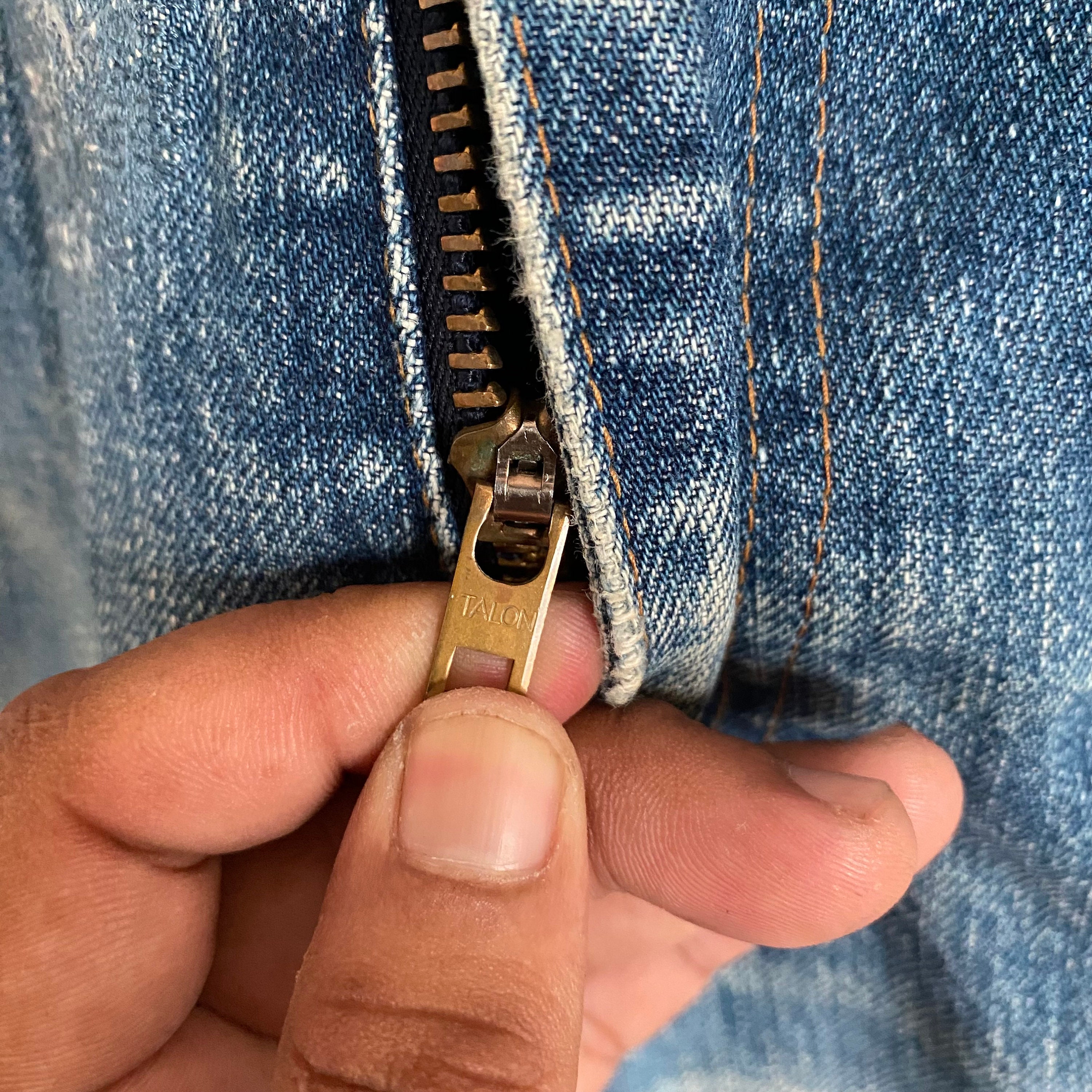 LEVI'S リーバイス 502XX ビックE 90年代　ヴィンテージデニム ヴィンテージ】LEVIS（リーバイス）502 BIG E【NOS（デッド
