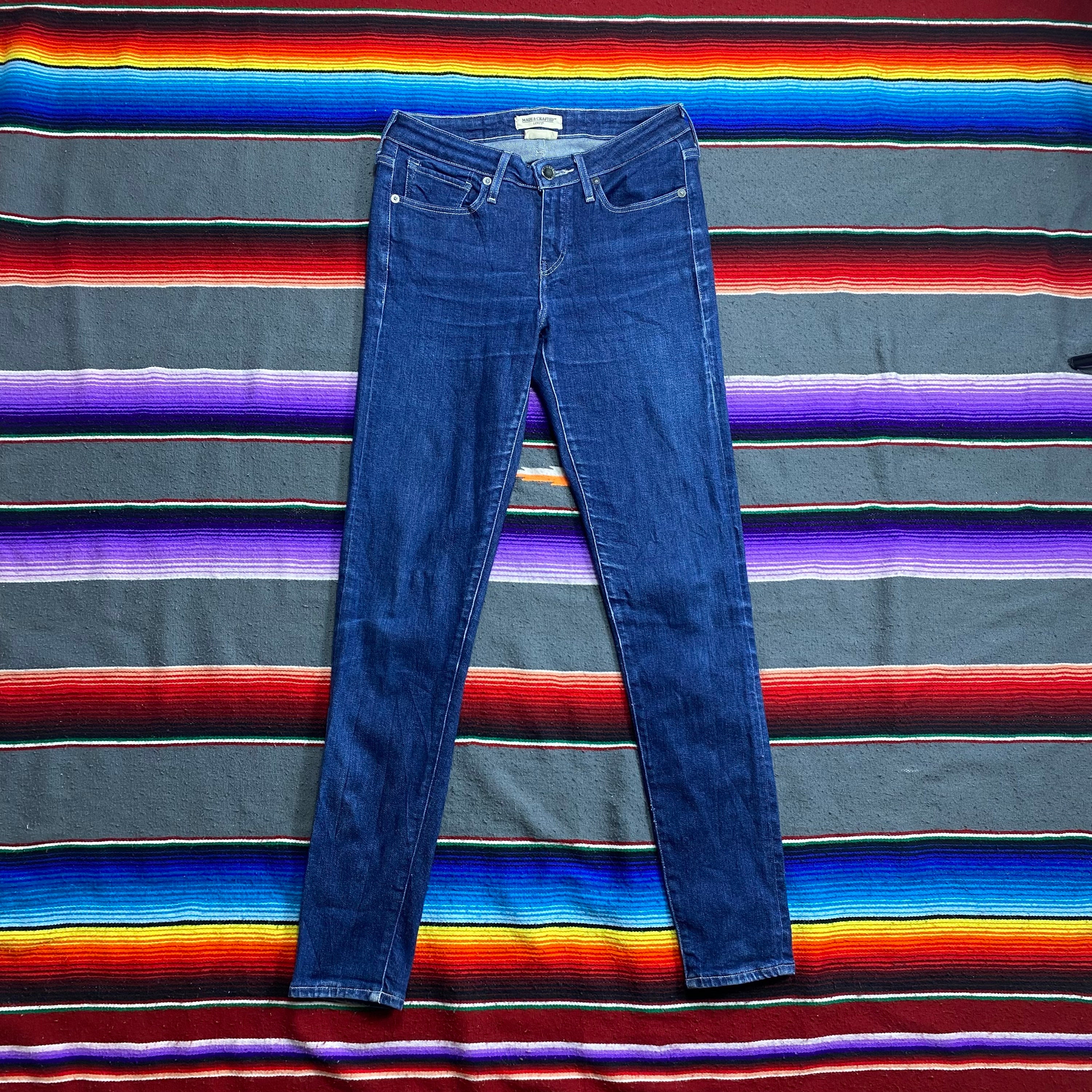 Levis Made Crafted - Etsy