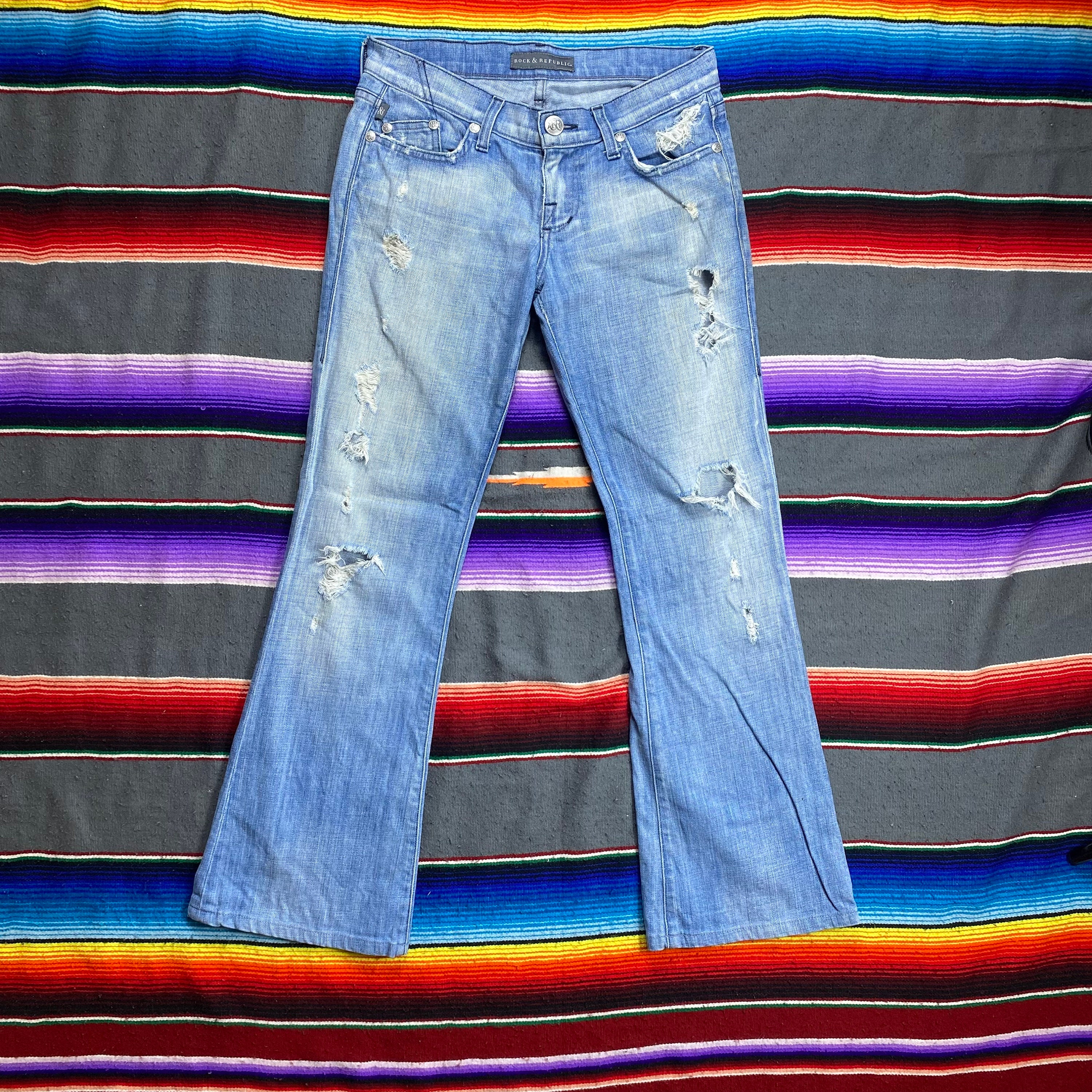 Rock and republic camo deals pants