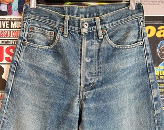 Vintage Levi's 503BXX 90s Selvedge Denim - Etsy