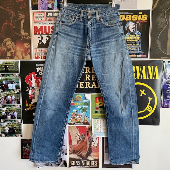60s levis bige art piece ボロ 60s levis bige art piece ボロ - メルカリ