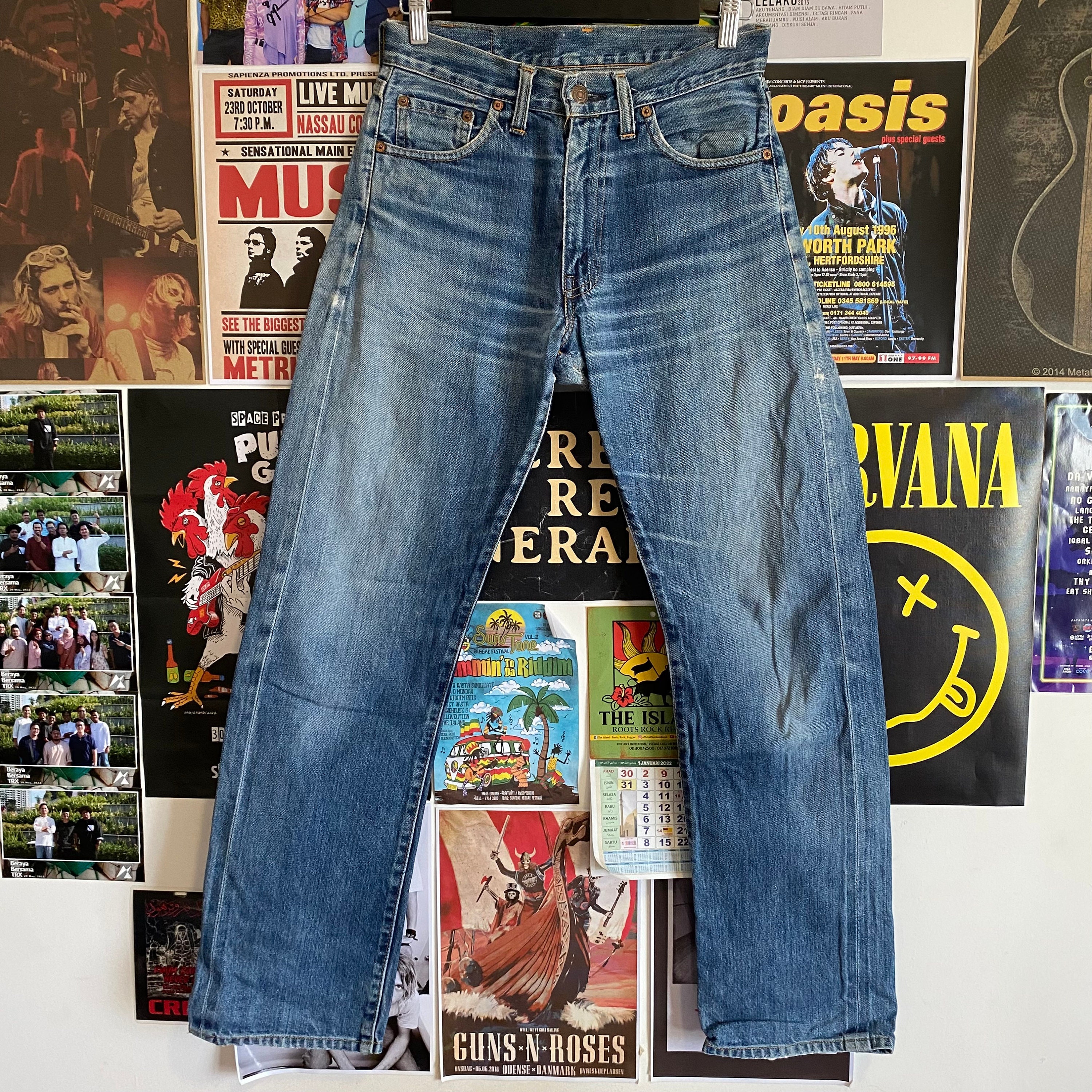 80’s 90’s Vintage Levi’s 57508-0256 XL 80's 90's Vintage Levi's 57508-0256 XL
