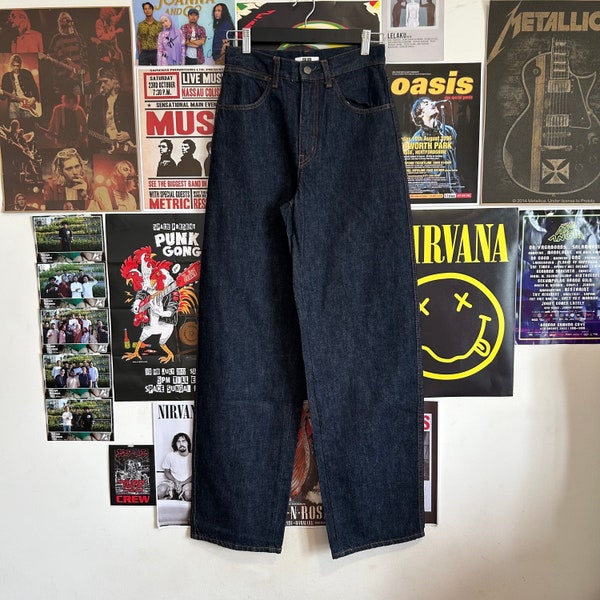 Vintage Uniqlo U x Undercover Baggy Jeans