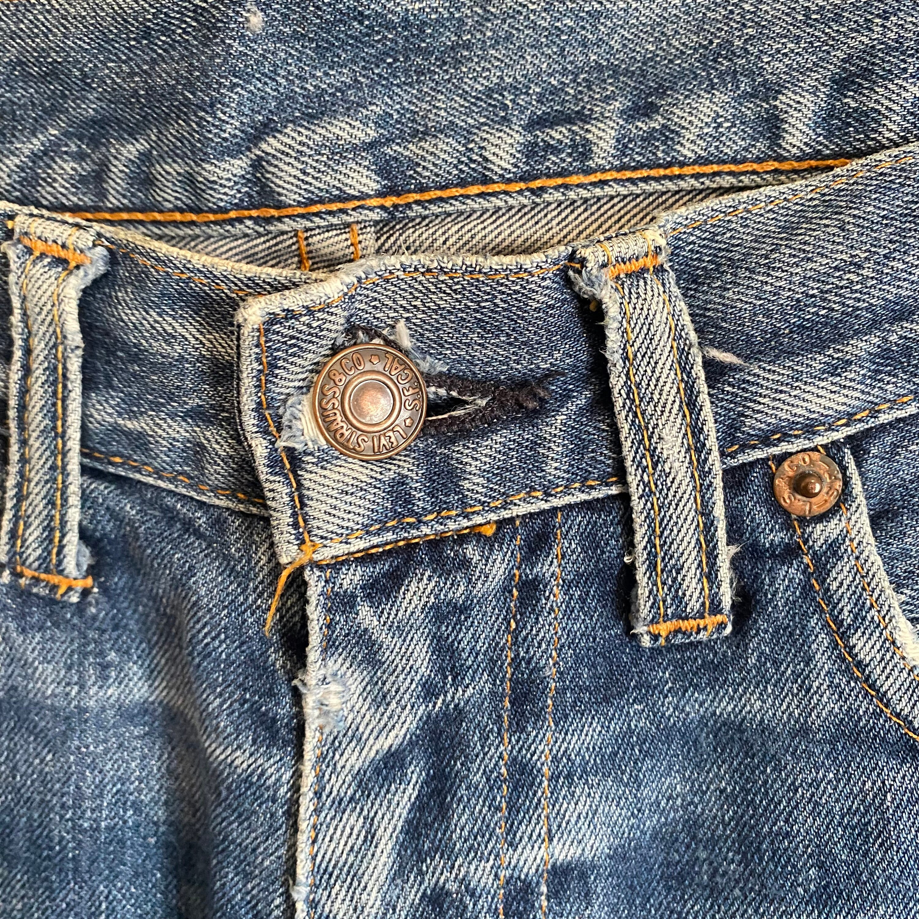 Vintage Levi