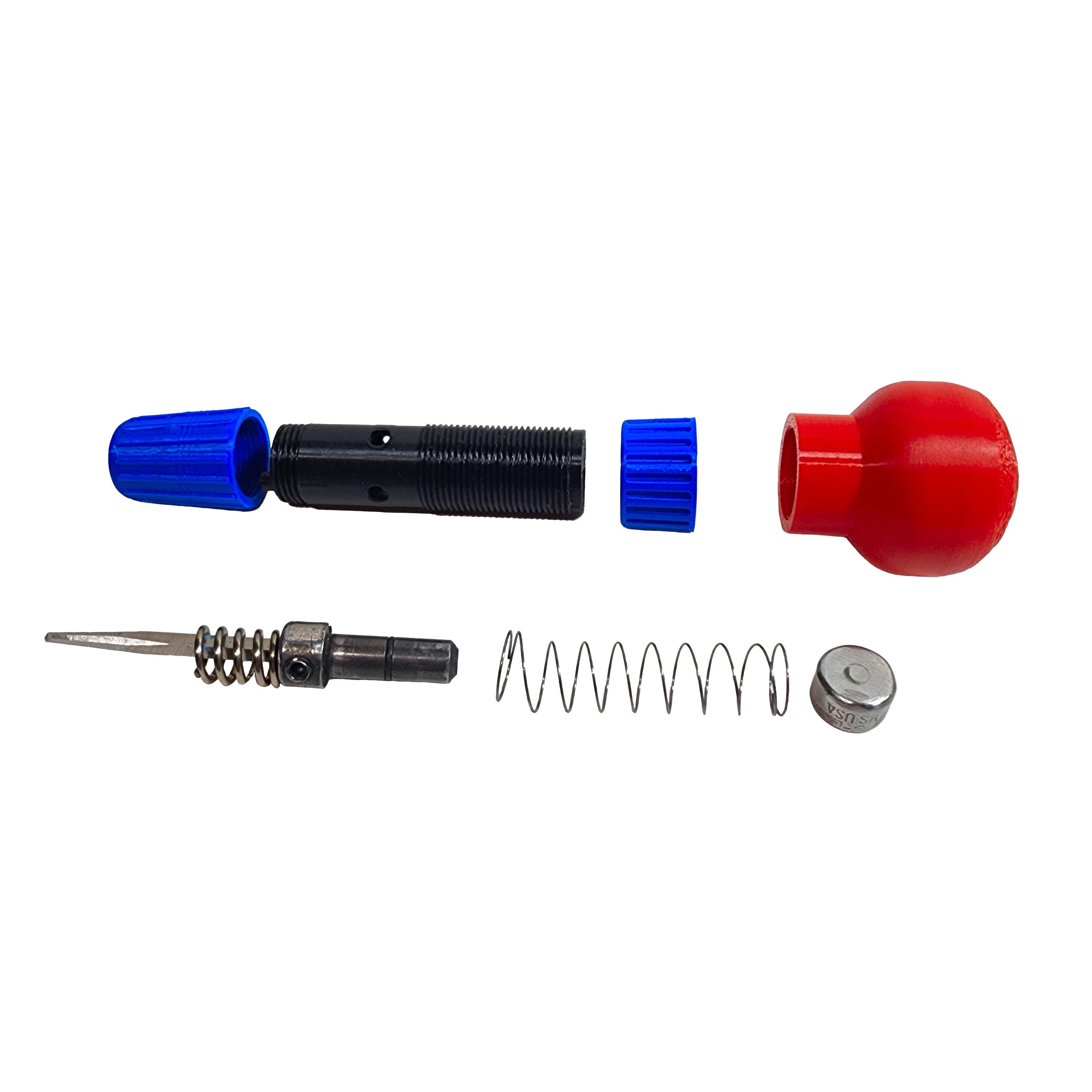 Engraving Handpiece for Pneumatic Engraving Machine STL Files - Etsy