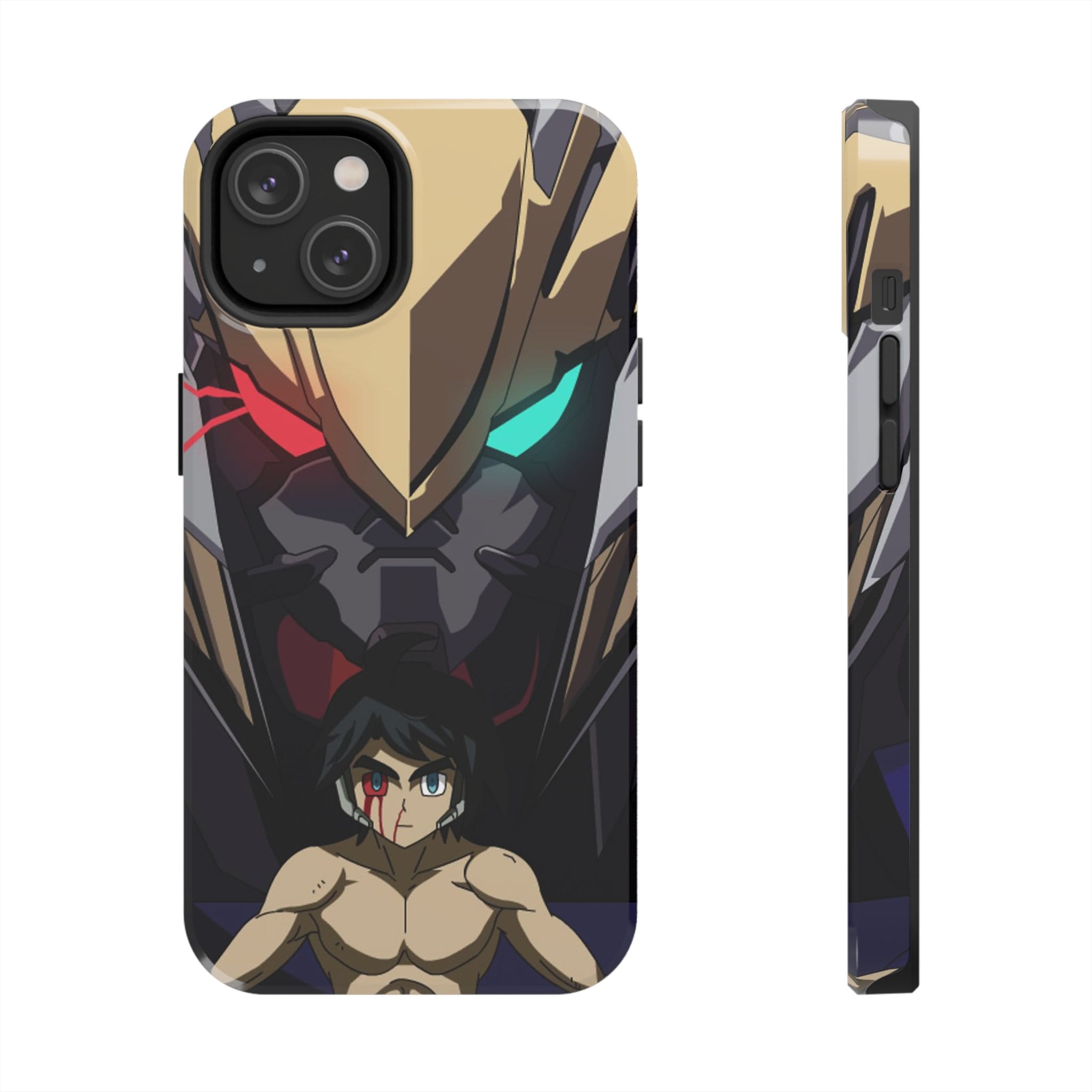 Iron Blooded Orphans Gundam iPhone Cases Etsy