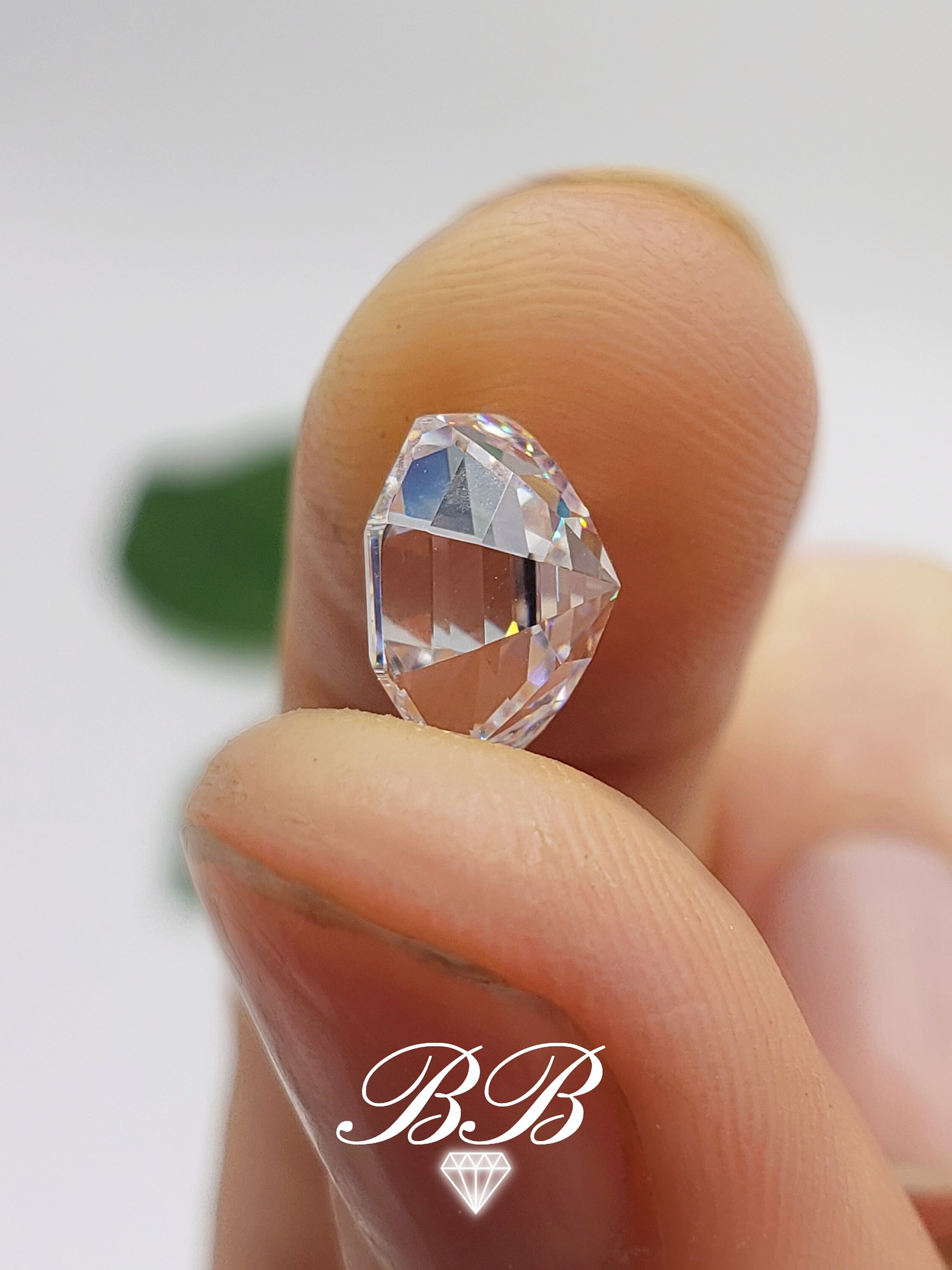 Cubic Zirconia Loose CZ Pink Color Octagon Shape Emerald Cut 4x6mm Gemstones Wholesale China Img 5104 1024x683