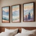 see more listings in the Mountains wall art section