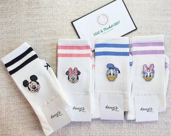 Disney Friends-personagesokken - Daily Socks