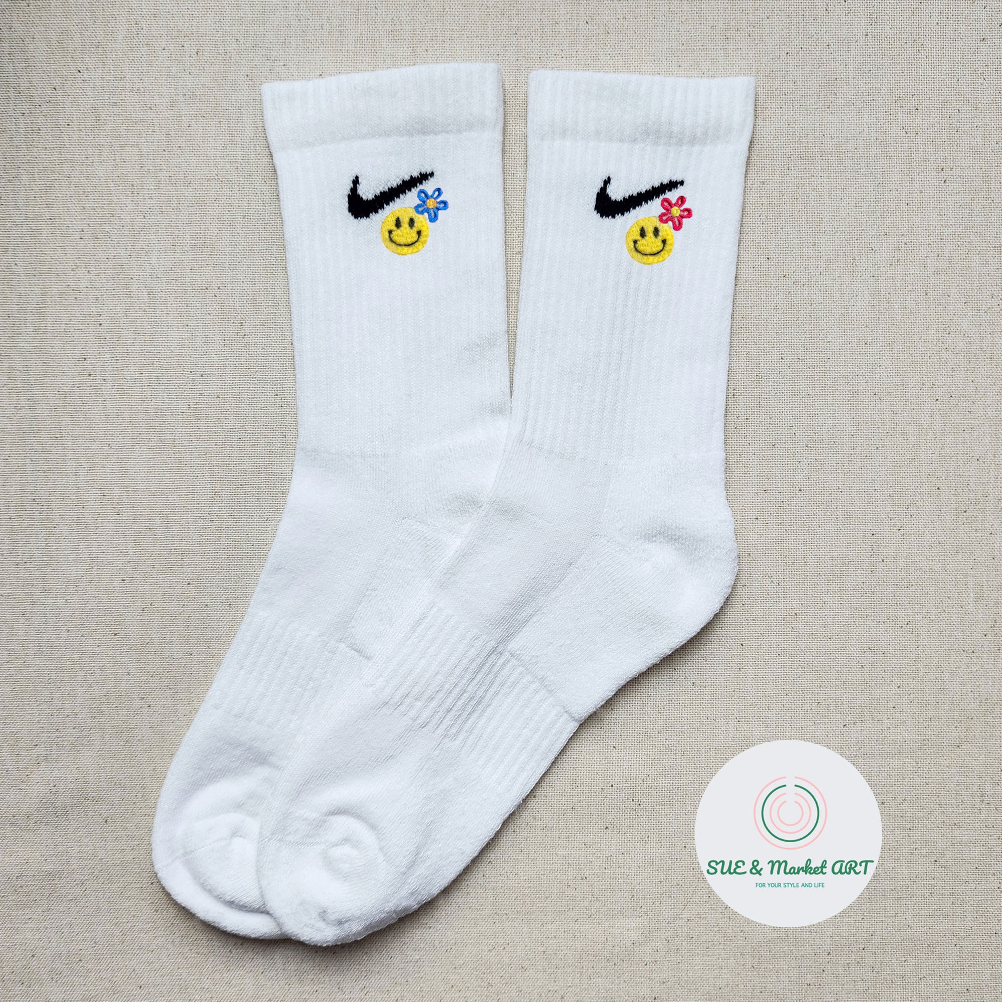 old style nike socks