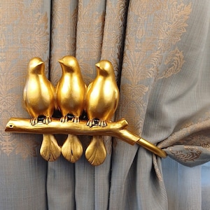 Elegante accessorio ferma tenda, ferma tenda con ganci, ferma tenda, ferma tenda decorativo, ferma tenda, regali di inaugurazione della casa