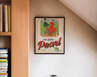 Pearl Movie Print