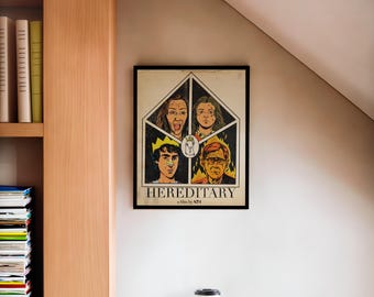 Hereditary Alternate Poster Art Print