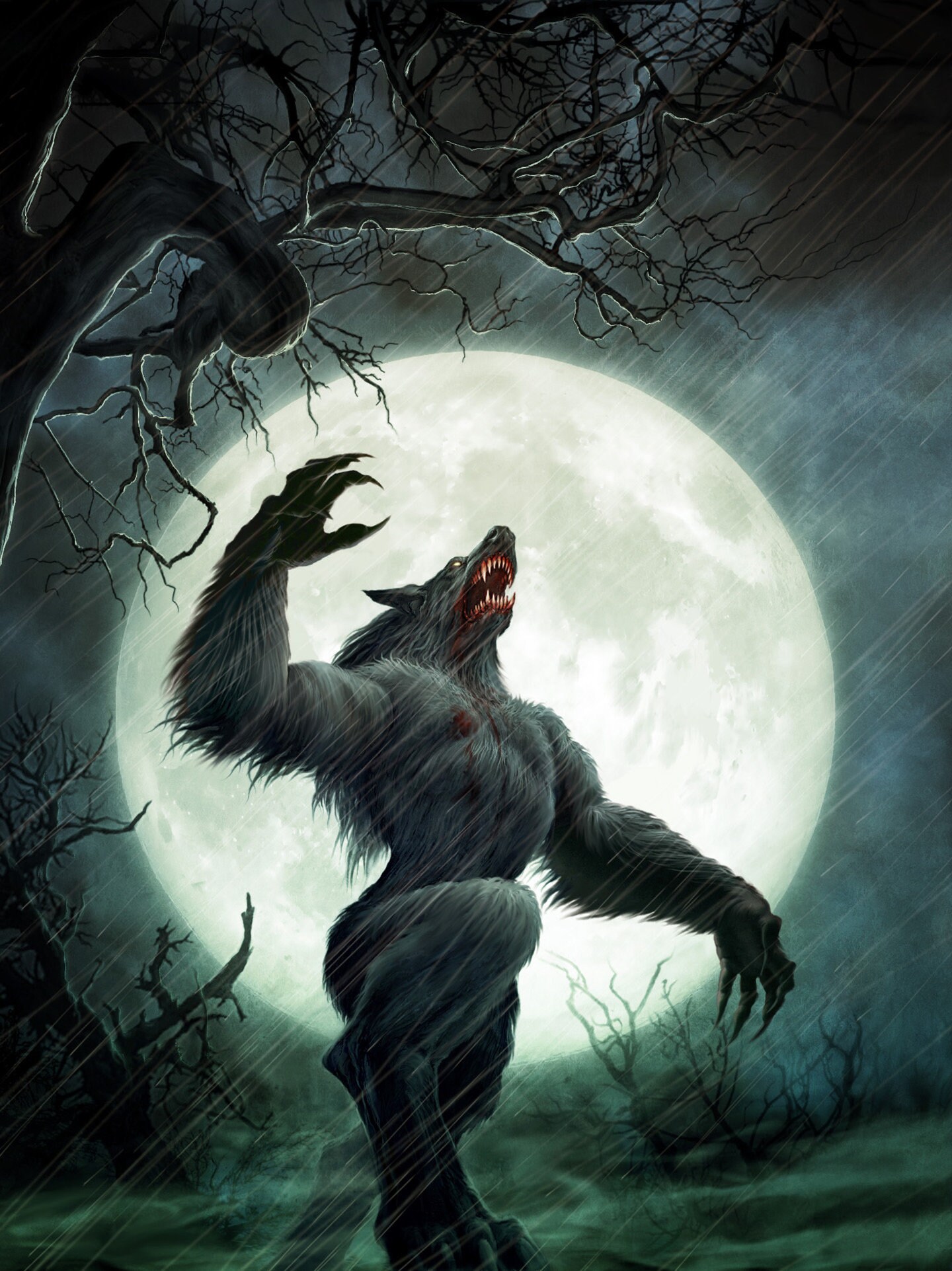 Werewolf sex toy - Etsy.de
