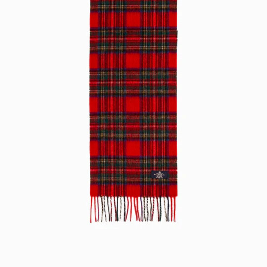 TARTAN ROYAL STEWART - ficio Torinese