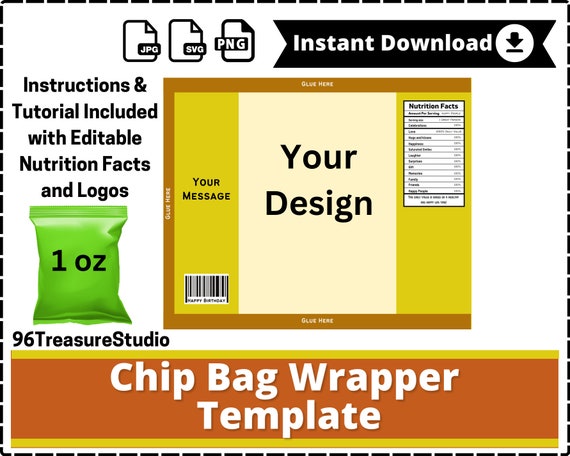 Potato Chip Bag Template Malaysia Food Exporters Food Grade Potato