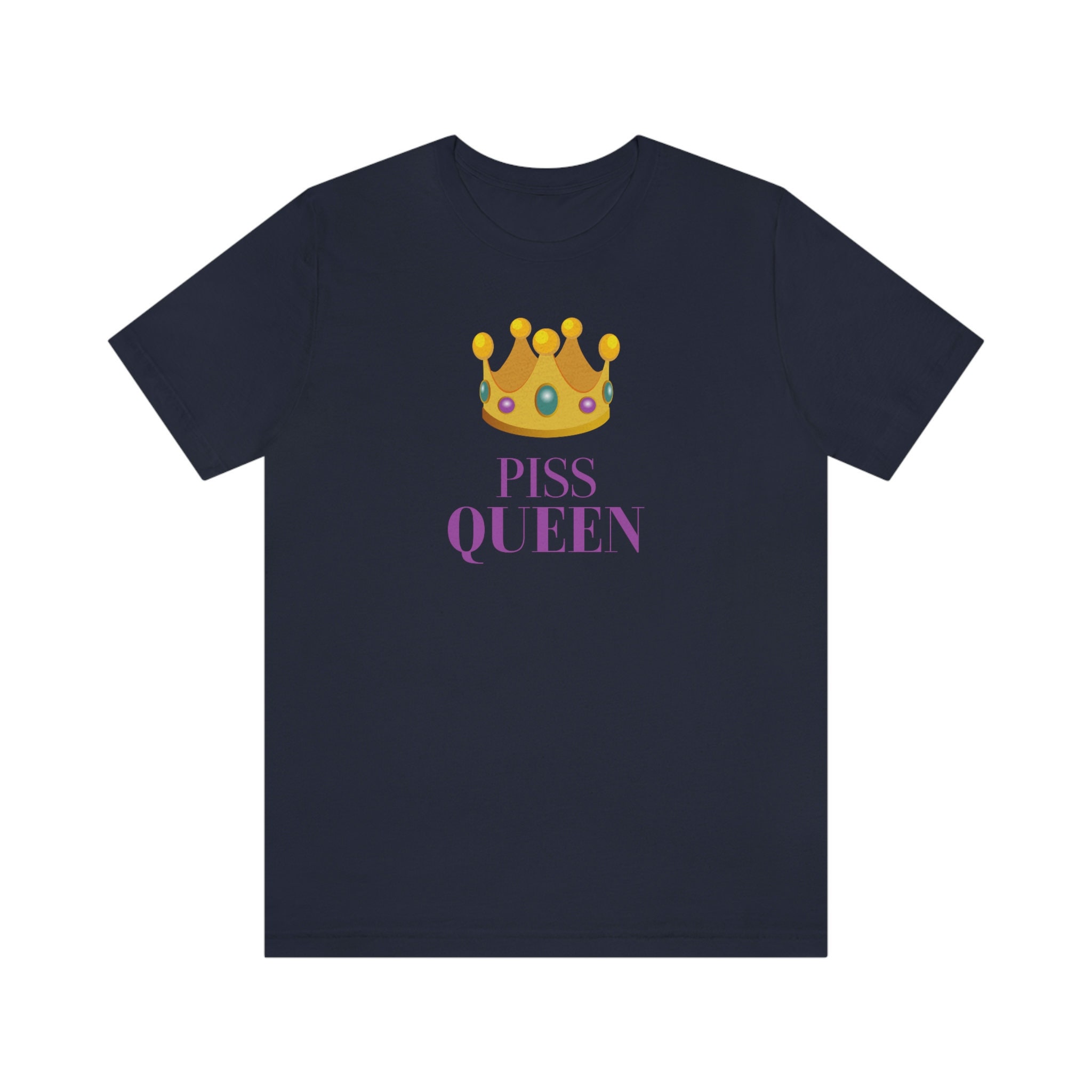 PISS QUEEN T Shirt Gay Pride Shirt Funny Gay Shirt - Etsy Denmark