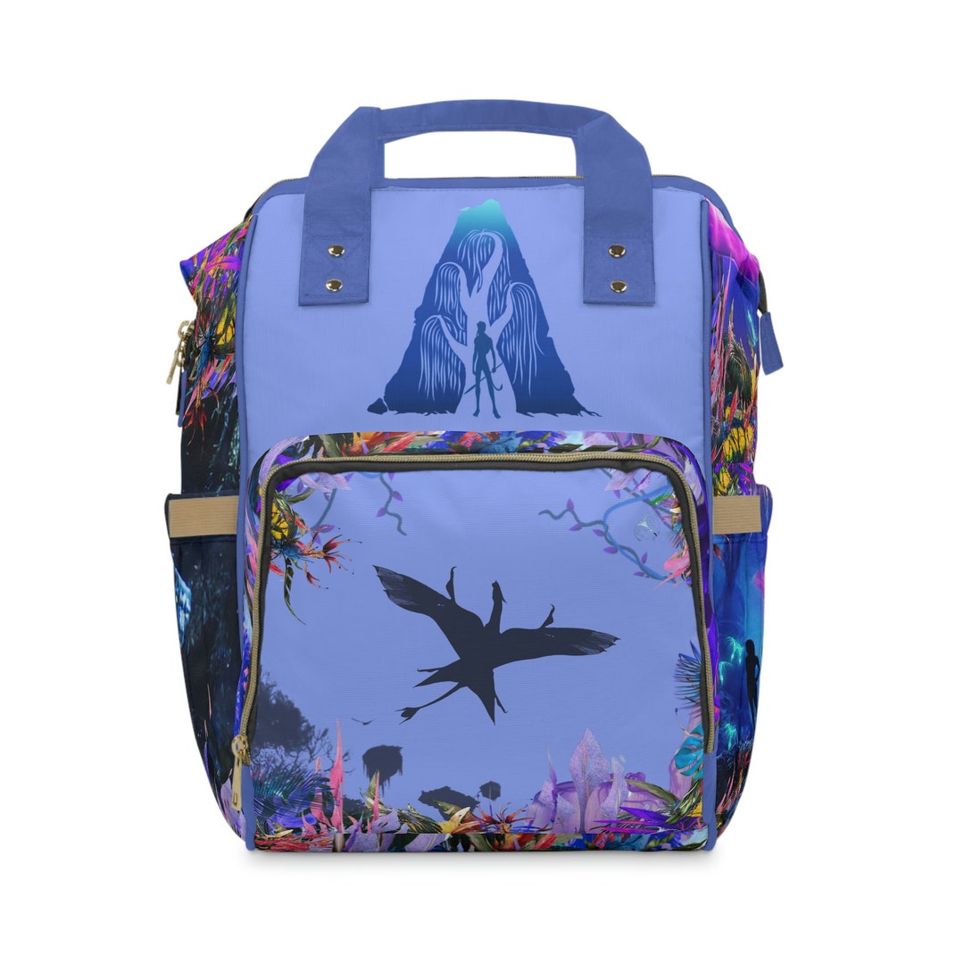 Avatar, Disney, Animal Kingdom Bag, Park, Comicon, Avatar the Way of