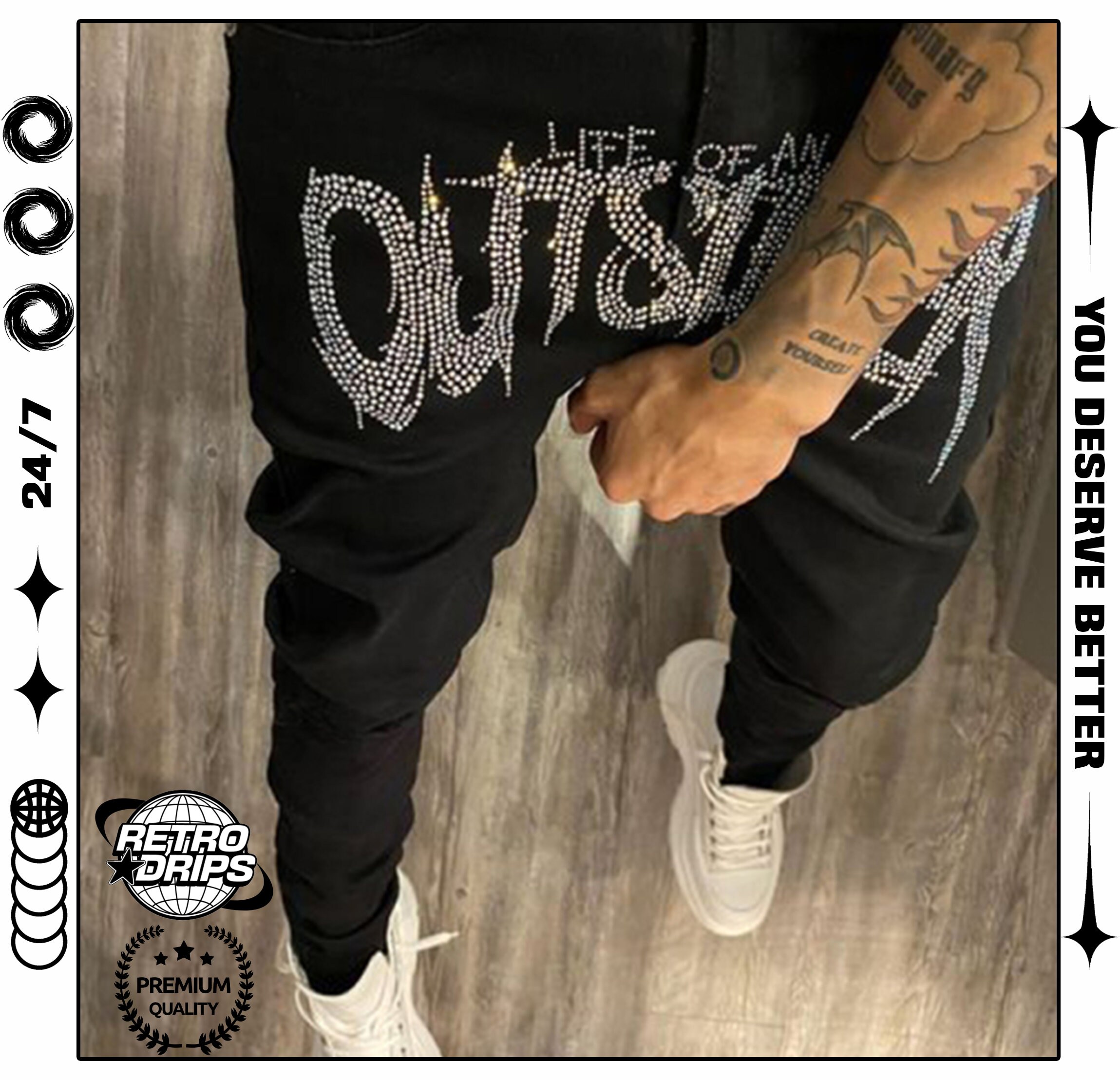 Cyber Y2k Pants - Etsy