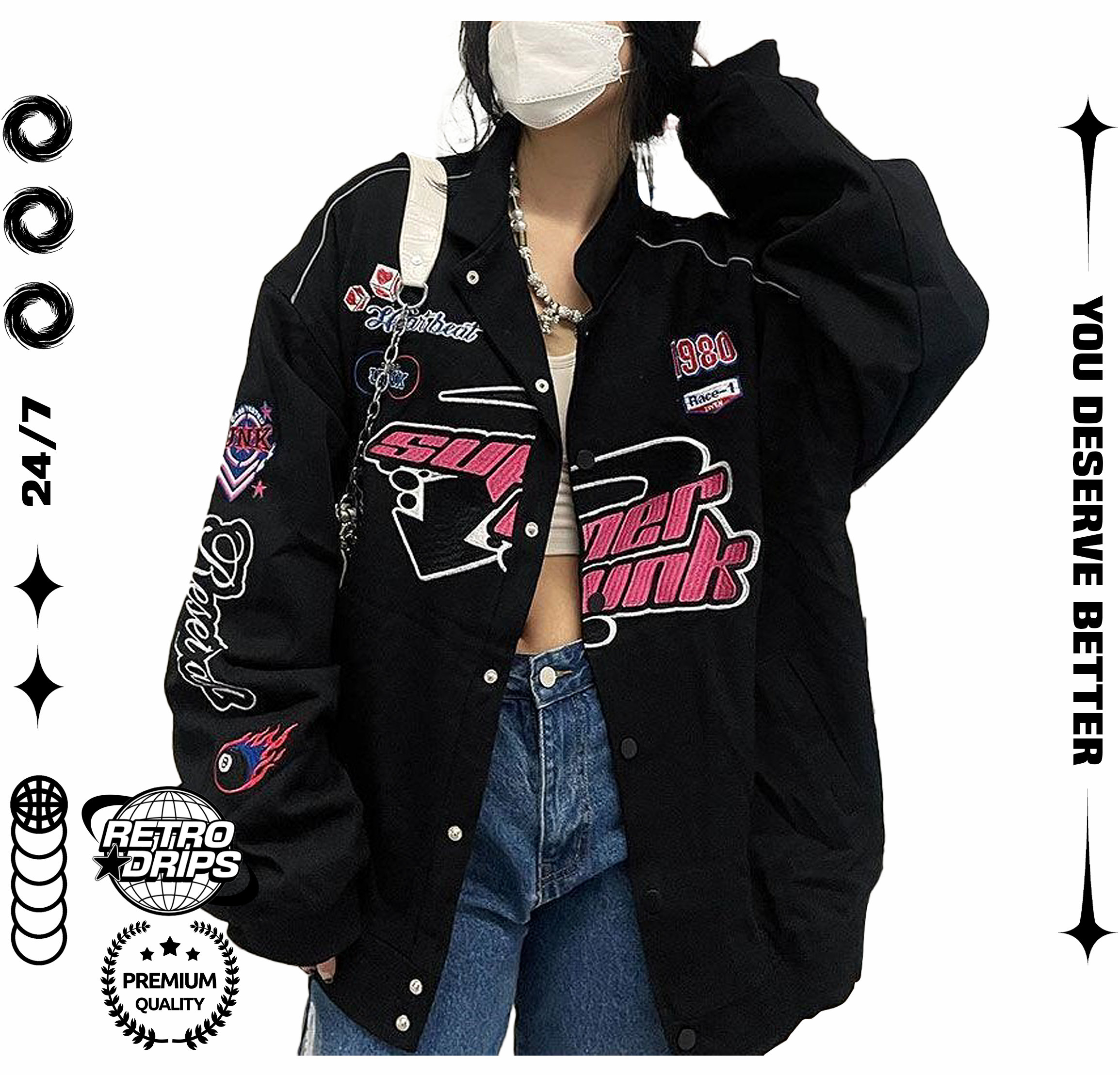 Discover 146+ anime varsity jacket best in.eteachers