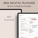 see more listings in the Digital Planners section