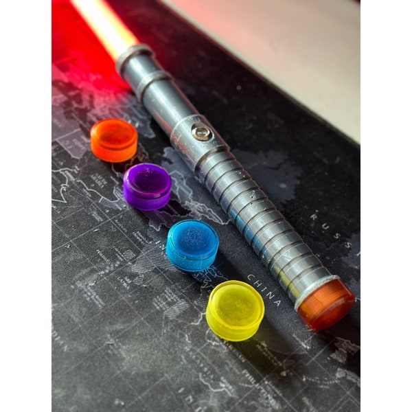Lightsaber Pommel Etsy