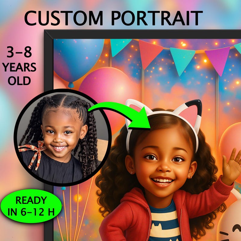 3d Print Gabby - Etsy