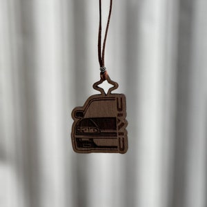 Car Air Freshener- Civic